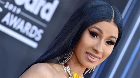 cardi b instagram leak|Cardi B Just Reacted to Accidentally Leaking Her Own Nude